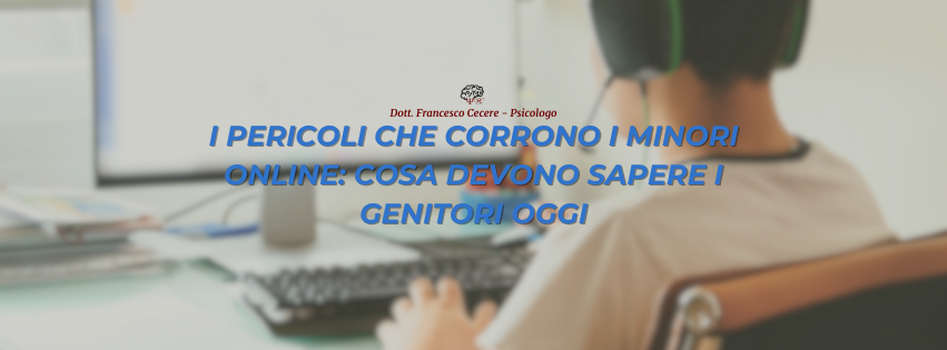 I pericoli che corrono i minori online: cosa devono sapere i genitori oggi