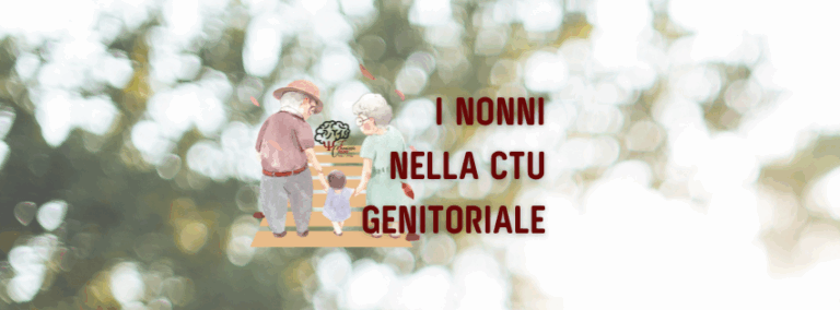 nonni ctu genitoriale