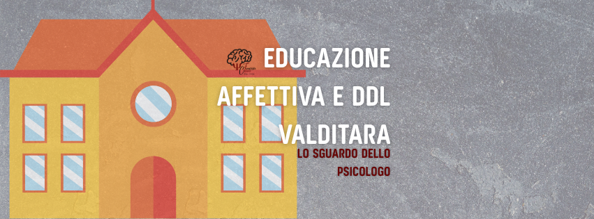Educazione affettiva e ddl Valditara: lo sguardo dello psicologo